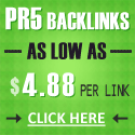 Free Backlinks - Buy PR5 Backlinks