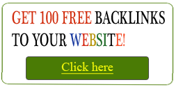Free Backlinks - Free Backlink Builder Button